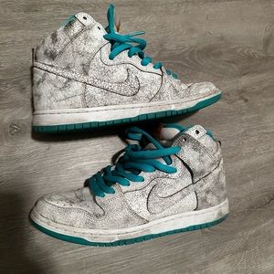 Nike SB flamingo